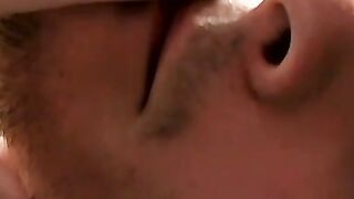 MONSTER LOAD ALERT! Mike Roberts Turns into a SexStarved Beast  3 Way Cigarette Tease  Brutal Cock Worship!