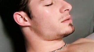 MONSTER LOAD ALERT! Mike Roberts Turns into a SexStarved Beast  3 Way Cigarette Tease  Brutal Cock Worship!