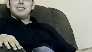 UNSUSPECTING CAM GUY GETS ROBBED... AGAIN! Watch as He Drops His PANTS  UNLOADS a LOAD ON CAMERA!