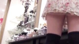Secrets Revealed Captivating Footage of Japanese Goddesses Hidden Delights