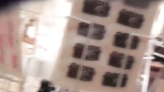 Stealthy Seduction Hidden Cameras Capture Naked Ambition in Tokyos Bustling Streets!