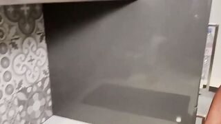 UNLEASHED Stepbrother Ravages Sisters Boyfriend in Scorching Shower Fck Fest