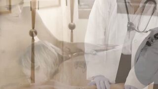 MILF of the Year Dee Williams Gives Tranny Khloe Kay a Medical Exam to Remember