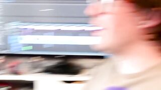 Im Cashing in Her Favors Raw POV of Chantelle Coleman Deepthroating Me