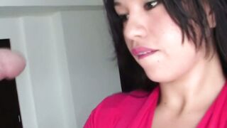 BIGGEST COCK IN LATIN AMERICA GETS SWALLOWED BY LARGEST LATINA ASS  MARILI WILL BLOW YOUR MINDassistant