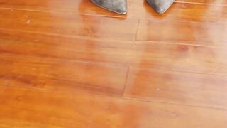 UNBELIEVABLE! Thai Shemale Beauty GETS FILTHY Deepthroat Blowjob  ANAL ABUSE on LIVE CAM!