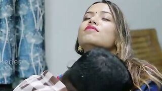 Big Boobs Bhabhi Hardcore Sex with Nokar