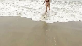 UNBELIEVABLE cheating bust! Busty babe MASTERMINDS sex with her SECRET SLUTTY LOVER