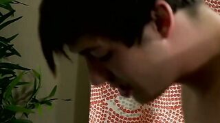 RAW RECKONING Twink Dakota White Gets DESTROYED by Brutal Bull Luke Allen in RazorToothed Barebacking Frenzy!