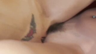 STEPMOMS SALAD BAR WE rad lesbian katie neuken stepdaughter takes a big fetish ejaculation!