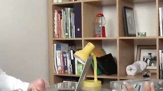 Grandmas Secret Obsession BBC Fills Curvy Docs Big Tits  Gobbles Her Juicy Cum