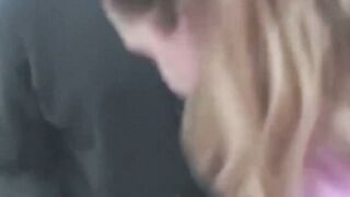 PARK BANG virgin Lauren Gets Destroyed by a Massive BBC in Public!