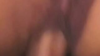 The Reverse Cowgirl Frenzy Amateur Pussy Gets Destroyed by a Hungry Lover!