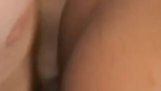 The Reverse Cowgirl Frenzy Amateur Pussy Gets Destroyed by a Hungry Lover!