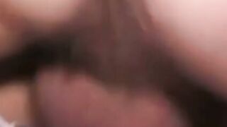 The Reverse Cowgirl Frenzy Amateur Pussy Gets Destroyed by a Hungry Lover!