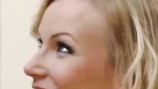 BRUTALITY UNLEASHED Busty Blonde Bombshell Allison SMASHES Insatiable Beast in ROCKING Reverse Cowgirl Frenzy!