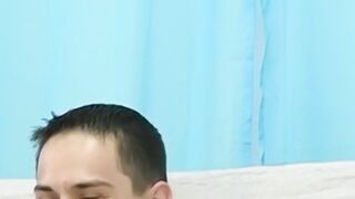 UNBELIEVABLE! Petite Latino Twink Cody Ethan MAXES OUT on Camera  intimate interview and INSANE cumshot!