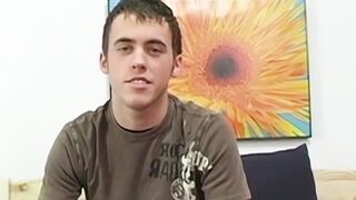 UNLEASH THE BEAST Amateur Gay Clay Whorton Gets Fucktacularly Fucked by His Dressing Room Mirror