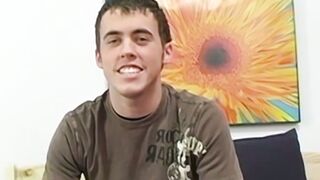 UNLEASH THE BEAST Amateur Gay Clay Whorton Gets Fucktacularly Fucked by His Dressing Room Mirror