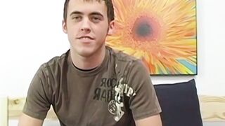 UNLEASH THE BEAST Amateur Gay Clay Whorton Gets Fucktacularly Fucked by His Dressing Room Mirror