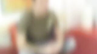 UNLEASH THE BEAST Amateur Gay Clay Whorton Gets Fucktacularly Fucked by His Dressing Room Mirror