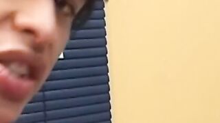 UNLEASHED PASSION Latino Stallion Rides Daddys Giant Dick to Blissful Orgasm!