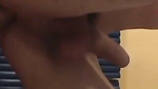 UNLEASHED PASSION Latino Stallion Rides Daddys Giant Dick to Blissful Orgasm!
