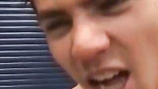 UNLEASHED PASSION Latino Stallion Rides Daddys Giant Dick to Blissful Orgasm!