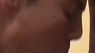 UNLEASHED PASSION Latino Stallion Rides Daddys Giant Dick to Blissful Orgasm!