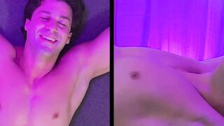 CRUSHING ATTRACTION Dominant Muscle God Aldo succumbs to Savage Tickling Temptation