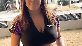 UNBELIEVABLE TRANSFORMATION! Busty Delivery Girls UNLEASH THEIR WILDEST FANTASIES!