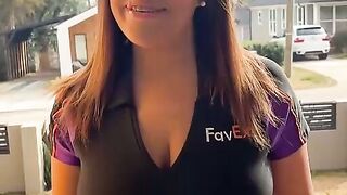 UNBELIEVABLE TRANSFORMATION! Busty Delivery Girls UNLEASH THEIR WILDEST FANTASIES!