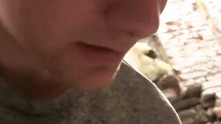 UNLEASH THE BEAST Hung Desperate Journey Ends Horny 30yo Top Crushed by Built 25yo Twinks Magic Cock!