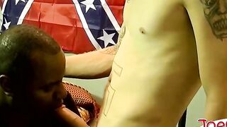 The Last Closeted Straight Witness Erics Unholy Descent into homosexuality