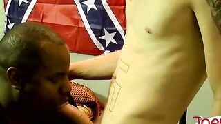 The Last Closeted Straight Witness Erics Unholy Descent into homosexuality