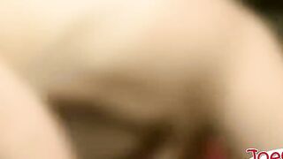 MONSTROUS UNLEASHED Big Rick Teases with Thick Uncut Cock