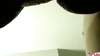 MONSTROUS UNLEASHED Big Rick Teases with Thick Uncut Cock
