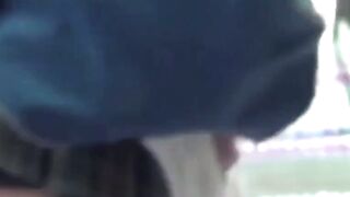 IRONY ALERT! Japanese Sweethearts in Naughty Distractions  Caught on Camera Without a Clue!
