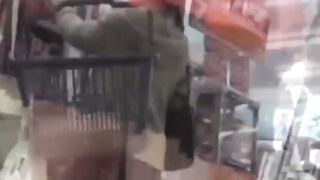 IRONY ALERT! Japanese Sweethearts in Naughty Distractions  Caught on Camera Without a Clue!