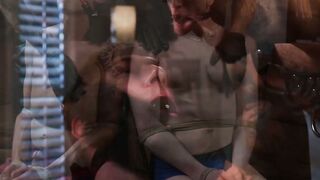 THE APOCALYPSE OF SUBMISSION Christian Wilde and Dalton Riley Unleash Hell on Two Defenceless Subs in a Twisted Game of Power!