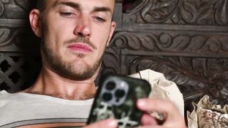 THE APOCALYPSE OF SUBMISSION Christian Wilde and Dalton Riley Unleash Hell on Two Defenceless Subs in a Twisted Game of Power!