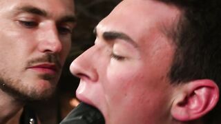 THE APOCALYPSE OF SUBMISSION Christian Wilde and Dalton Riley Unleash Hell on Two Defenceless Subs in a Twisted Game of Power!