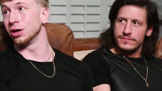 THE APOCALYPSE OF SUBMISSION Christian Wilde and Dalton Riley Unleash Hell on Two Defenceless Subs in a Twisted Game of Power!