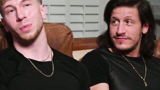 THE APOCALYPSE OF SUBMISSION Christian Wilde and Dalton Riley Unleash Hell on Two Defenceless Subs in a Twisted Game of Power!