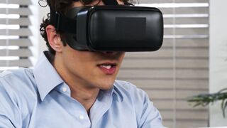 MAID TAKES OVER Office Slaves VR Secret Exposed!