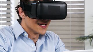 MAID TAKES OVER Office Slaves VR Secret Exposed!