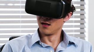 MAID TAKES OVER Office Slaves VR Secret Exposed!
