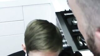 UNLEASH YOUR INNERCONFIG Beast Kaala Gets Fucked by Jaxon in a Diabolical Maid Costume