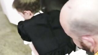 UNLEASH YOUR INNERCONFIG Beast Kaala Gets Fucked by Jaxon in a Diabolical Maid Costume
