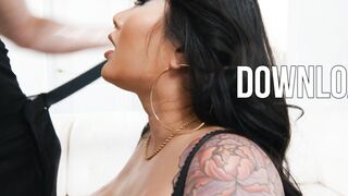 UNCUT BLASTER RAVAGES CURVY TAIWANESE TWEEK Meet Connie Perignon, the daringly gorgeous, fullfigured, and tattooed goddess from Taiwan, whose unparalleled sensuality and unapologetic attitude have her begging for the brutal pounding she never knew she nee